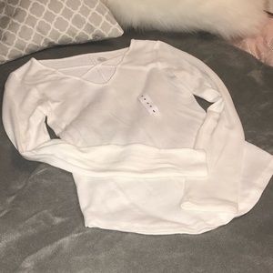 White Long Sleeve Shirt